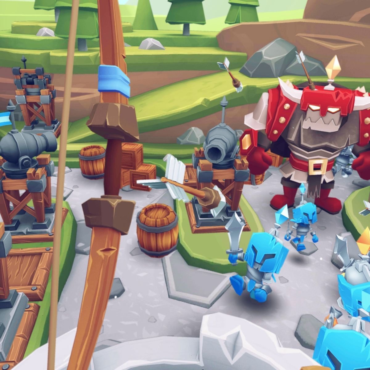 Kingdom Watcher VR EN Global screenshot 2