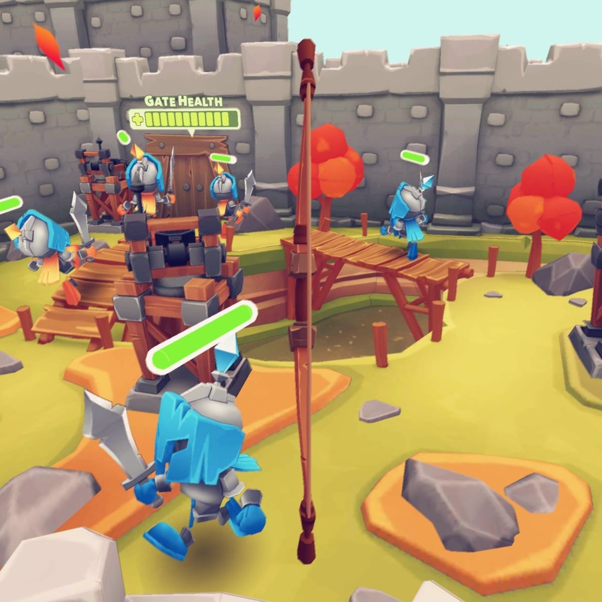Kingdom Watcher VR EN Global screenshot 3