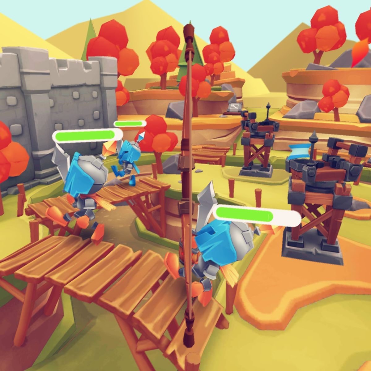 Kingdom Watcher VR EN Global screenshot 4