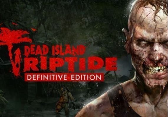 Dead Island: Riptide Definitive Edition EN/DE/FR/IT/CS/RU/ES EU