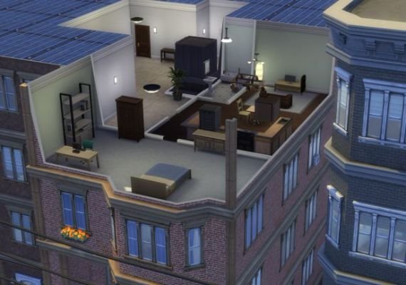 The Sims 4: City Living DLC Global screenshot 4