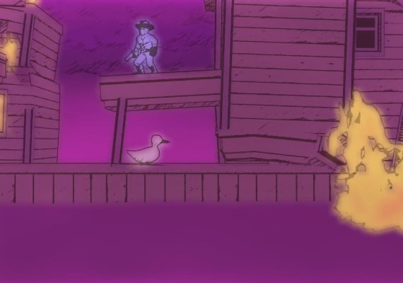 Gunman Clive 2 EN Global screenshot 4