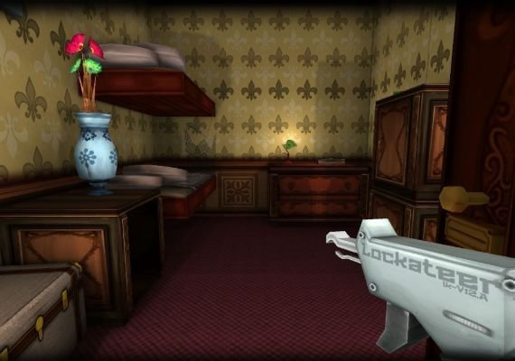 Karaski: What Goes Up EN Global screenshot 3