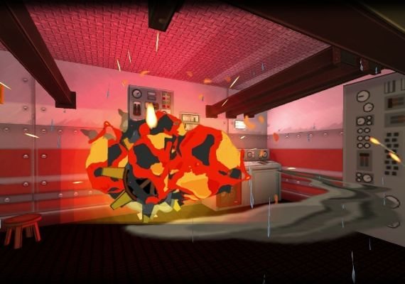 Karaski: What Goes Up EN Global screenshot 4
