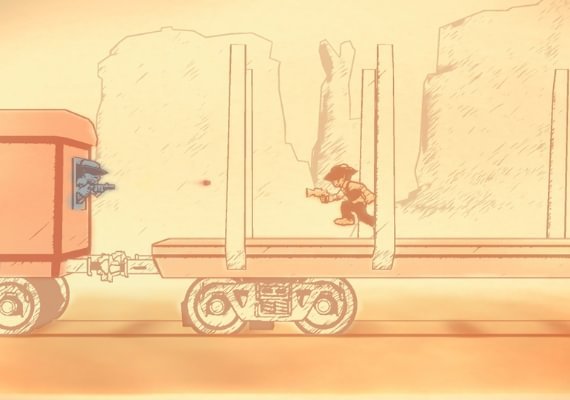 Gunman Clive EN Global screenshot 2