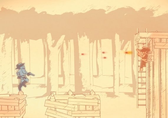 Gunman Clive EN Global screenshot 4