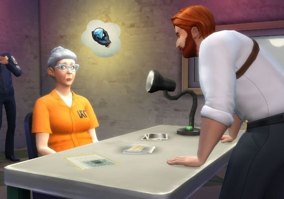 The Sims 4: Get to Work DLC Global screenshot 3