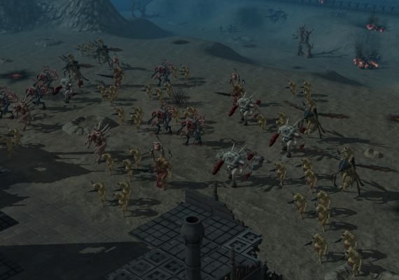 Warhammer 40,000: Sanctus Reach - Horrors of the Warp EN/DE/FR/RU/ES Global screenshot 4