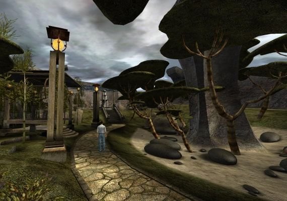 Uru: Complete Chronicles EN/DE/FR Global screenshot 3