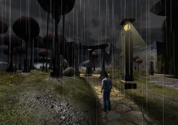 Uru: Complete Chronicles EN/DE/FR Global screenshot 4