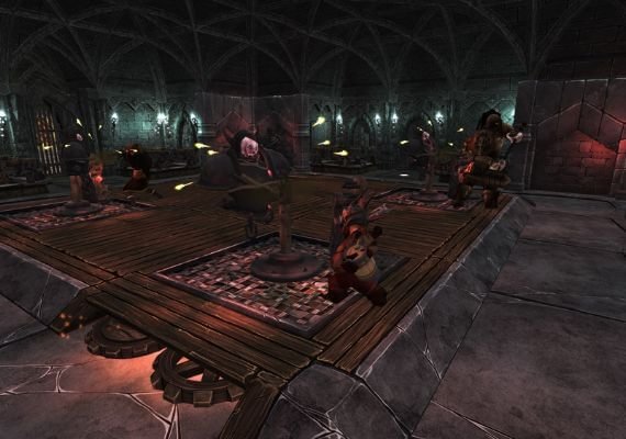 War for the Overworld - Heart of Gold Global screenshot 2