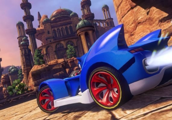 Sonic and All-Stars Racing Transformed EN/DE/FR/IT/ES Global screenshot 3