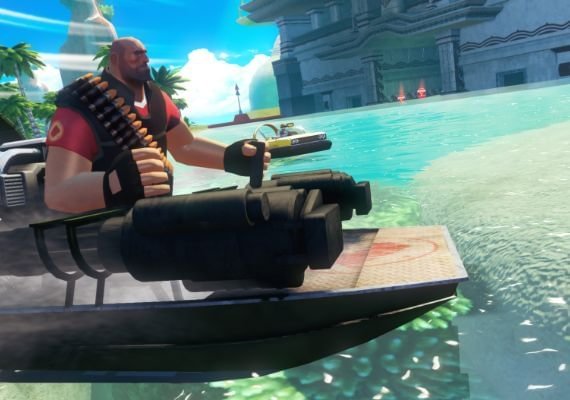 Sonic and All-Stars Racing Transformed EN/DE/FR/IT/ES Global screenshot 4