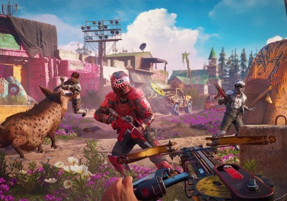 Far Cry: New Dawn Deluxe Edition EN EU screenshot 3