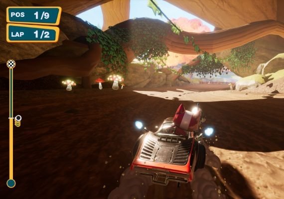 Meow Motors EN/DE/FR/JA/KO/RU/ZH/ES Global screenshot 2