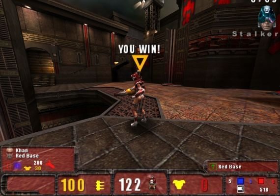 QUAKE III: Team Arena EN Global screenshot 3