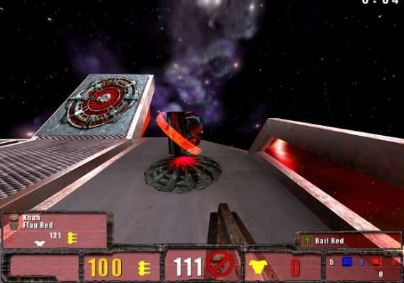 QUAKE III: Team Arena EN Global screenshot 4