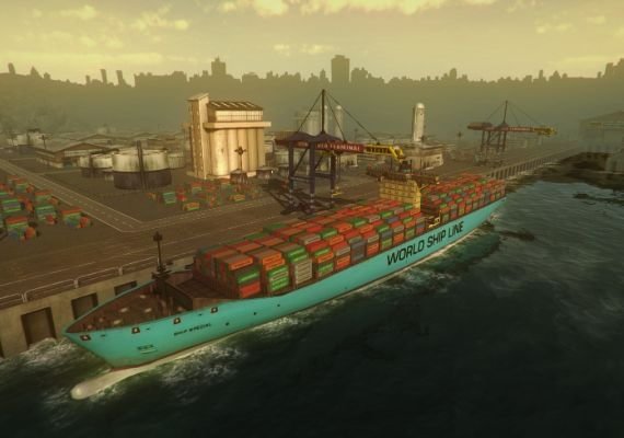Ships 2017 EN/DE/FR/IT/PL/RU/ES Global screenshot 3