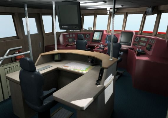 Ship Simulator: Maritime Search and Rescue EN/DE/FR/ES Global screenshot 4