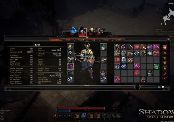 Shadows: Heretic Kingdoms EN/DE/FR/PL/RU/ES Global screenshot 2