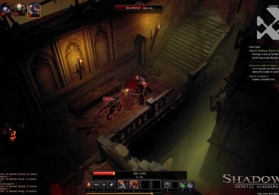 Shadows: Heretic Kingdoms EN/DE/FR/PL/RU/ES Global screenshot 4
