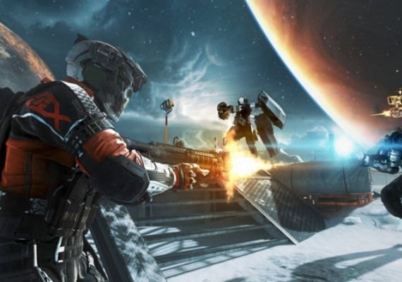 CoD Call of Duty: Infinite Warfare EN/DE/FR/IT/PL/PT/ES EU screenshot 3