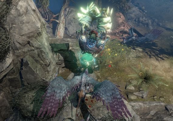 Shadows: Awakening - Legendary Armory Pack EN/DE/FR/RU/ES Global screenshot 2