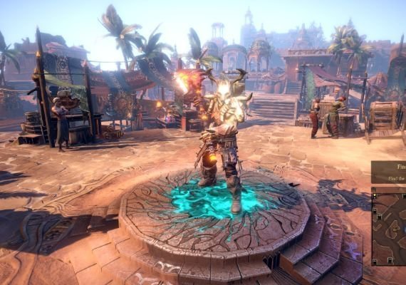Shadows: Awakening - Legendary Armory Pack EN/DE/FR/RU/ES Global screenshot 4