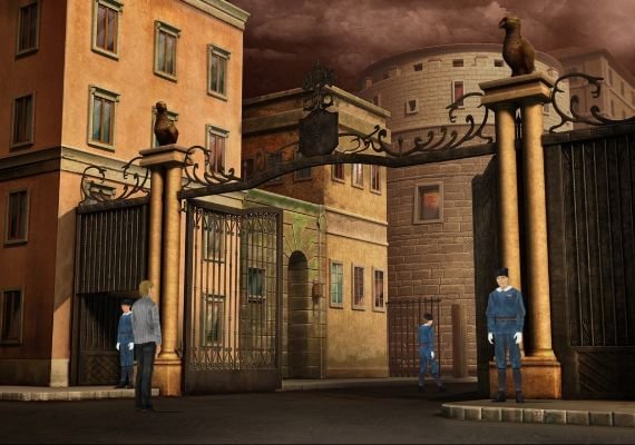 Shadows on the Vatican: Act II EN/DE/FR/IT/PL/RU/ES Global screenshot 2