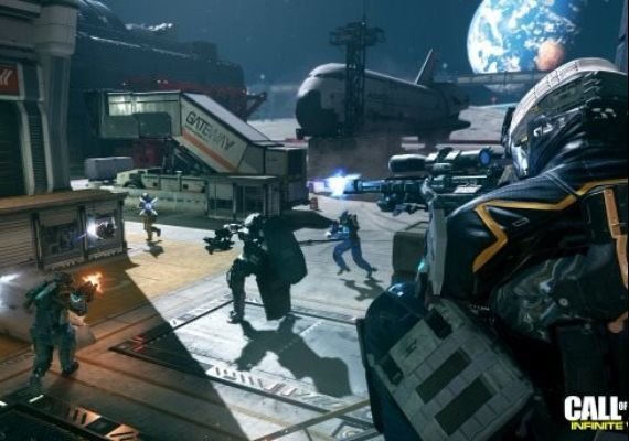 CoD Call of Duty: Infinite Warfare Legacy Edition EN/DE/FR/IT EU screenshot 4