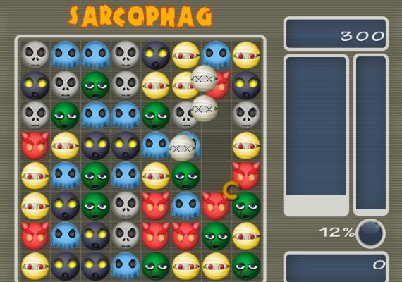 Sarcophag Global screenshot 3