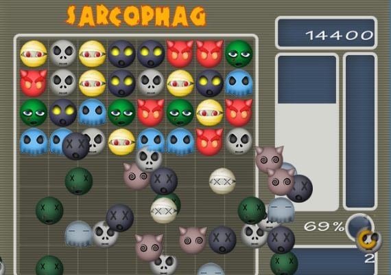 Sarcophag Global screenshot 4
