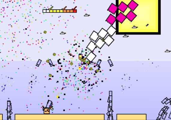 Rubber Ducky and the Rainbow Gun EN Global screenshot 4