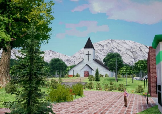 Helltown EN Global screenshot 4
