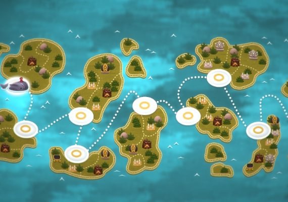Legend of the Skyfish EN Global screenshot 2