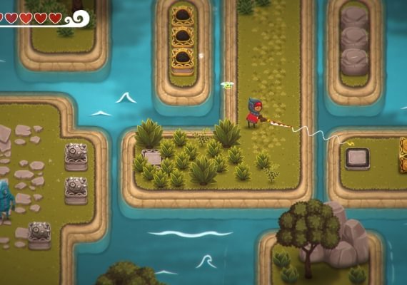Legend of the Skyfish EN Global screenshot 3