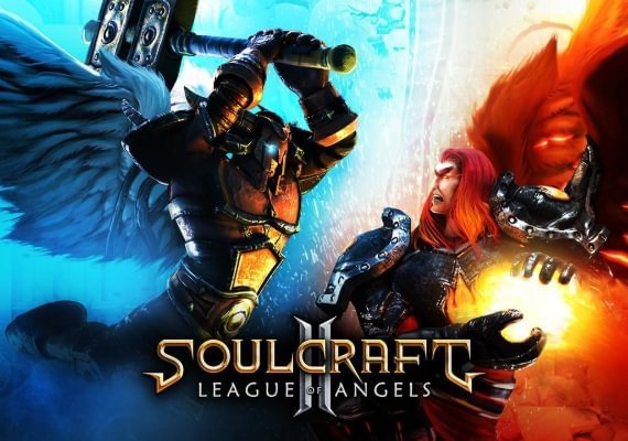 SoulCraft EN/DE/FR/IT/PT/ES Global