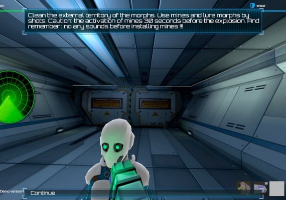 Teria EN/RU Global screenshot 4