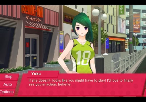 Sweet Volley High EN Global screenshot 2