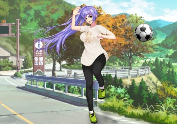 Sweet Volley High EN Global screenshot 3