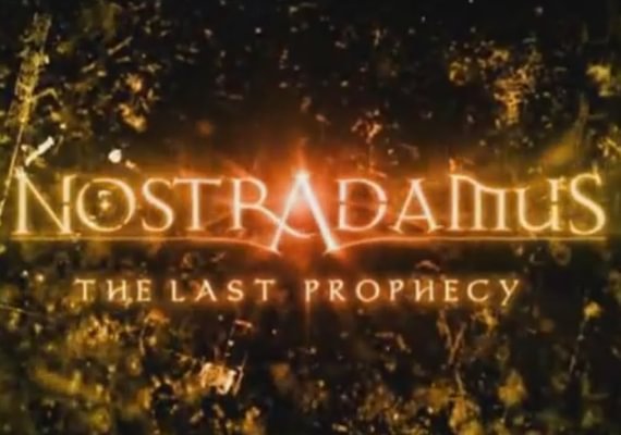 Nostradamus: The Last Prophecy EN/DE/FR/IT/RU/ES Global