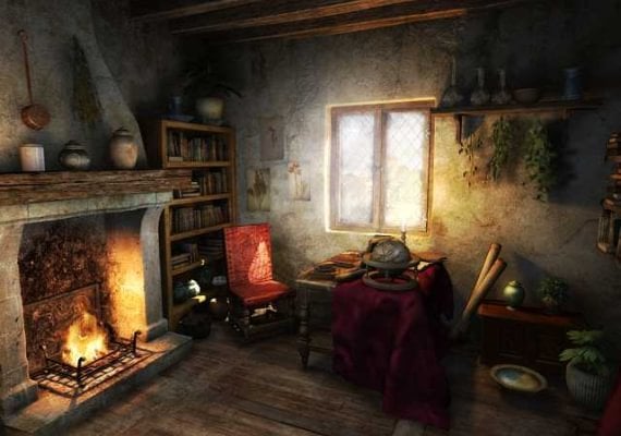 Nostradamus: The Last Prophecy EN/DE/FR/IT/RU/ES Global screenshot 3