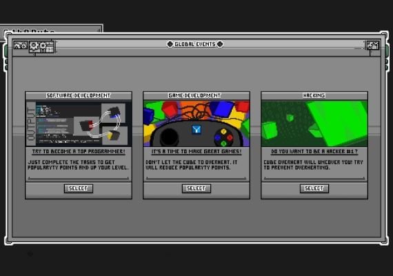 ClickBit EN Global screenshot 2