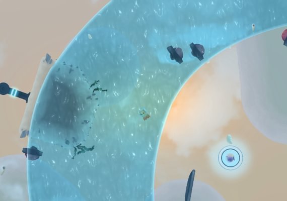 Airscape: The Fall of Gravity EN Global screenshot 2