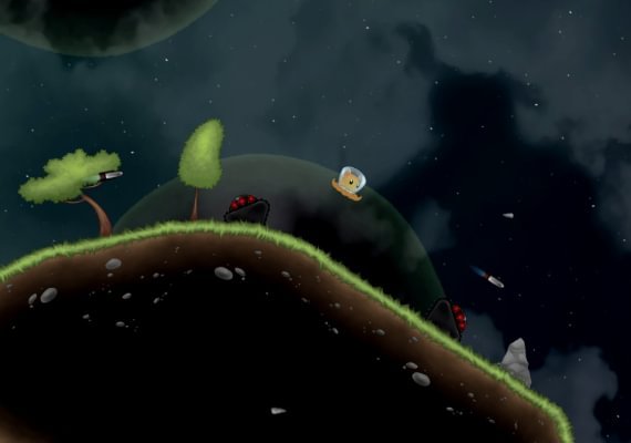 Airscape: The Fall of Gravity EN Global screenshot 3