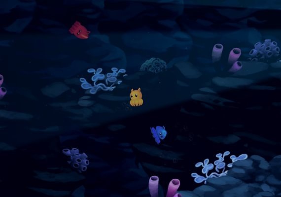 Airscape: The Fall of Gravity EN Global screenshot 4