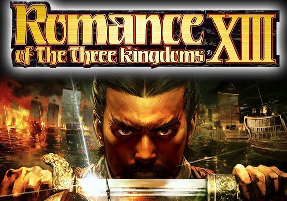 Romance of the Three Kingdoms XIII - Fame and Strategy Expansion Pack DLC EN Global