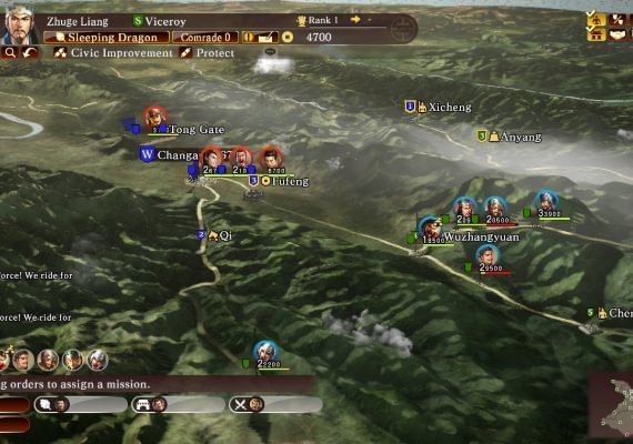 Romance of the Three Kingdoms XIII - Fame and Strategy Expansion Pack DLC EN Global screenshot 3