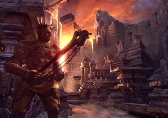 Rage: The Scorchers DLC EN/DE/FR/IT/JA/ES Global screenshot 2