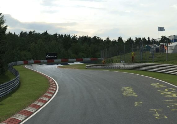 RaceRoom: Nürburgring Legends DLC EN/DE/FR/IT/ES Global screenshot 2